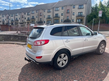 Used Hyundai Santa Fe 2012 for sale - 78128895: Photo