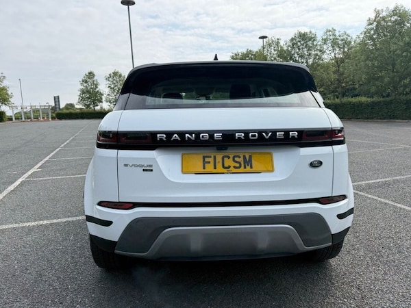 Used Land Rover Range Rover Evoque 2020 for sale - 75619598: Photo 12