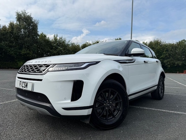 Used Land Rover Range Rover Evoque 2020 for sale - 75619598: Photo 1