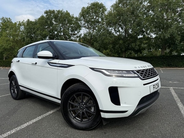 Used Land Rover Range Rover Evoque 2020 for sale - 75619598: Photo 4