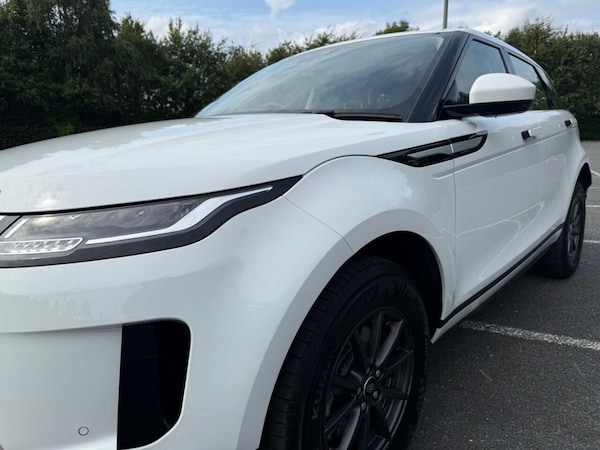Used Land Rover Range Rover Evoque 2020 for sale - 75619598: Photo 5