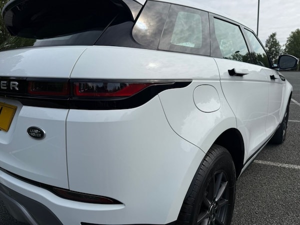 Used Land Rover Range Rover Evoque 2020 for sale - 75619598: Photo 7