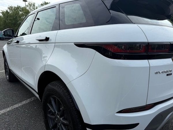 Used Land Rover Range Rover Evoque 2020 for sale - 75619598: Photo 8