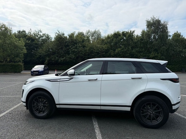 Used Land Rover Range Rover Evoque 2020 for sale - 75619598: Photo 9