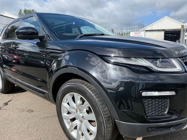 Used Land Rover Range Rover Evoque 2016 for sale - 72323546: Photo 11