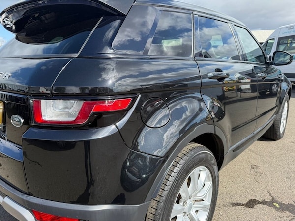 Used Land Rover Range Rover Evoque 2016 for sale - 72323546: Photo 14
