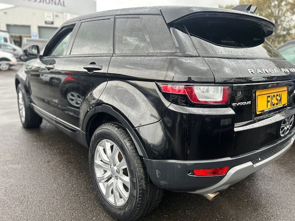 Used Land Rover Range Rover Evoque 2016 for sale - 72323546: Photo 1