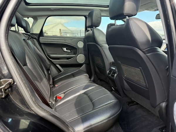 Used Land Rover Range Rover Evoque 2016 for sale - 72323546: Photo 28