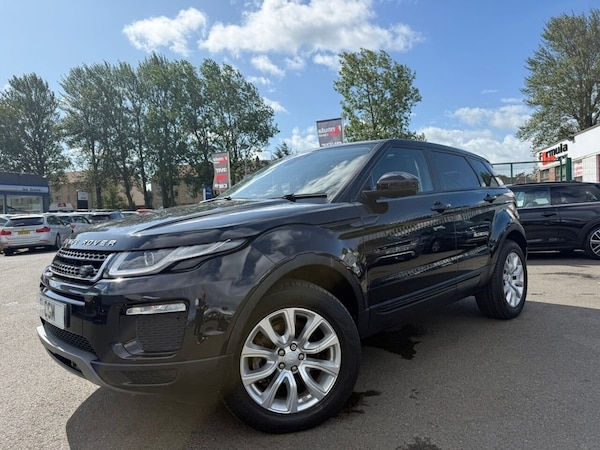 Used Land Rover Range Rover Evoque 2016 for sale - 72323546: Photo 2