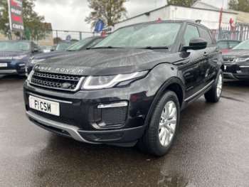 Used Land Rover Range Rover Evoque 2016 for sale - 72323546: Photo