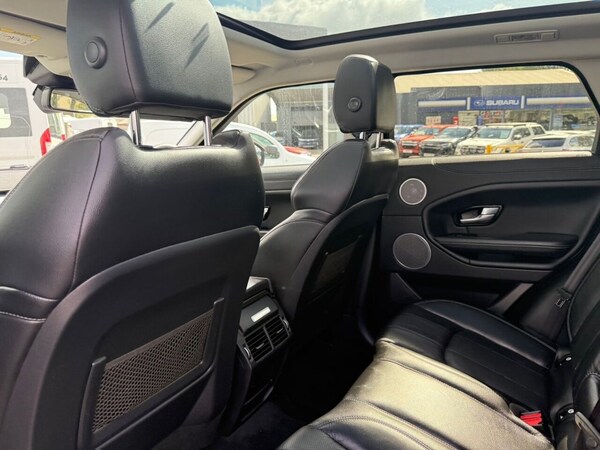 Used Land Rover Range Rover Evoque 2016 for sale - 72323546: Photo 34