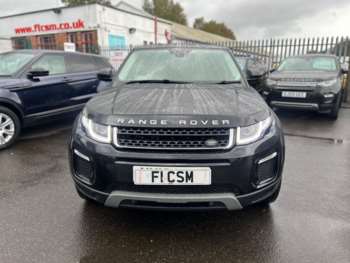 Used Land Rover Range Rover Evoque 2016 for sale - 72323546: Photo