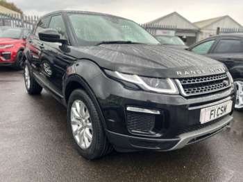 Used Land Rover Range Rover Evoque 2016 for sale - 72323546: Photo