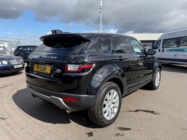 Used Land Rover Range Rover Evoque 2016 for sale - 72323546: Photo 7