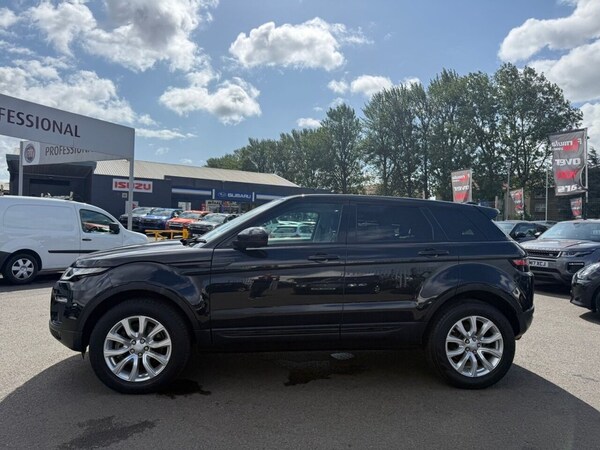 Used Land Rover Range Rover Evoque 2016 for sale - 72323546: Photo 8