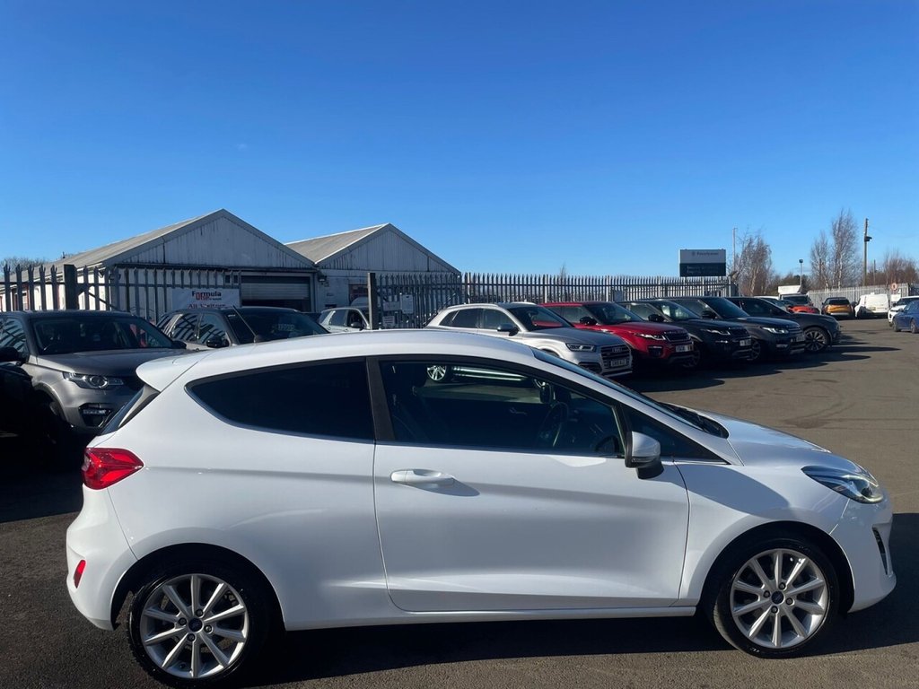 Used Ford Fiesta 2017 for sale - 77780804: Photo 10