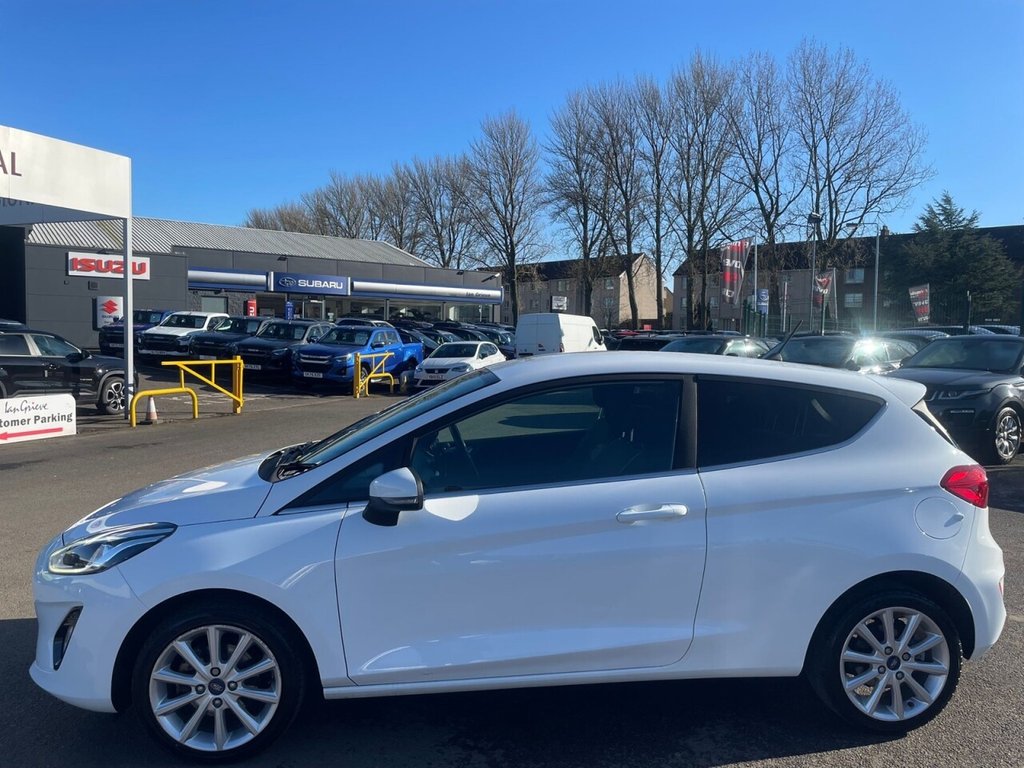 Used Ford Fiesta 2017 for sale - 77780804: Photo 11