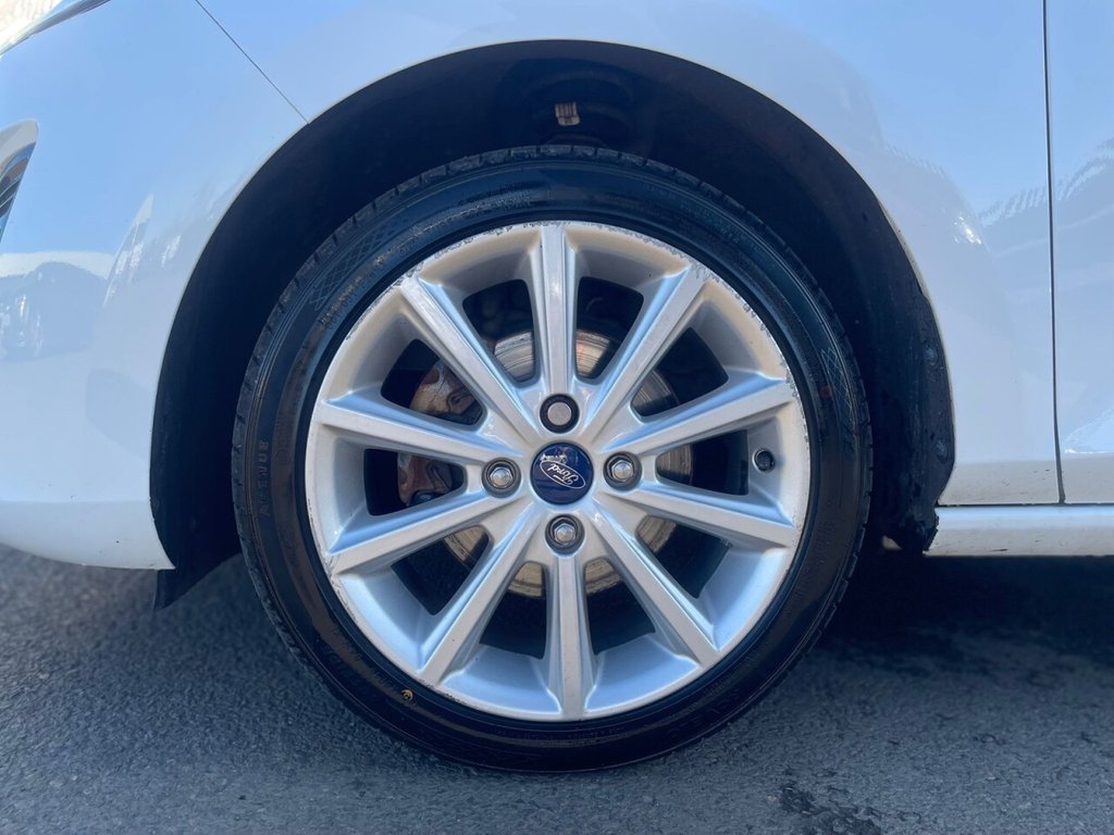 Used Ford Fiesta 2017 for sale - 77780804: Photo 12