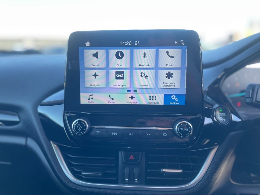 Used Ford Fiesta 2017 for sale - 77780804: Photo 18