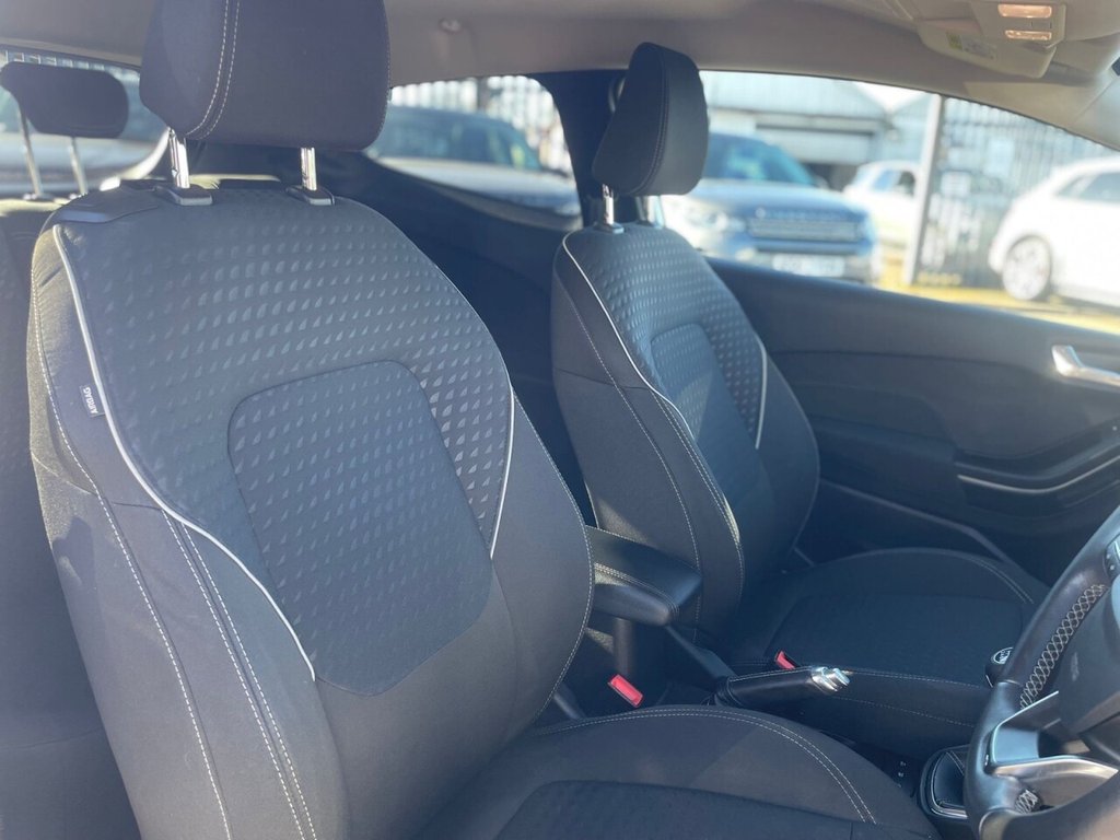 Used Ford Fiesta 2017 for sale - 77780804: Photo 19