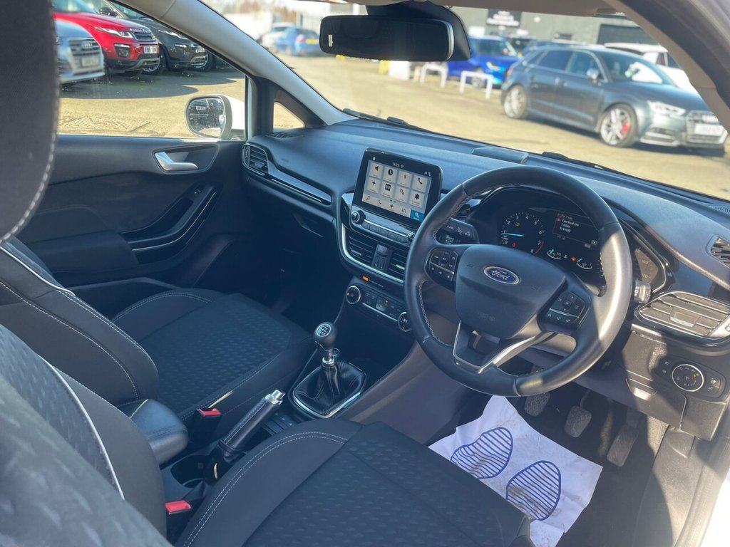 Used Ford Fiesta 2017 for sale - 77780804: Photo 22