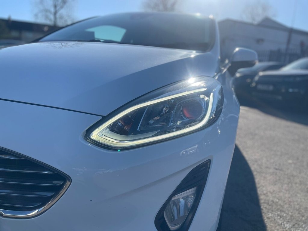 Used Ford Fiesta 2017 for sale - 77780804: Photo 3