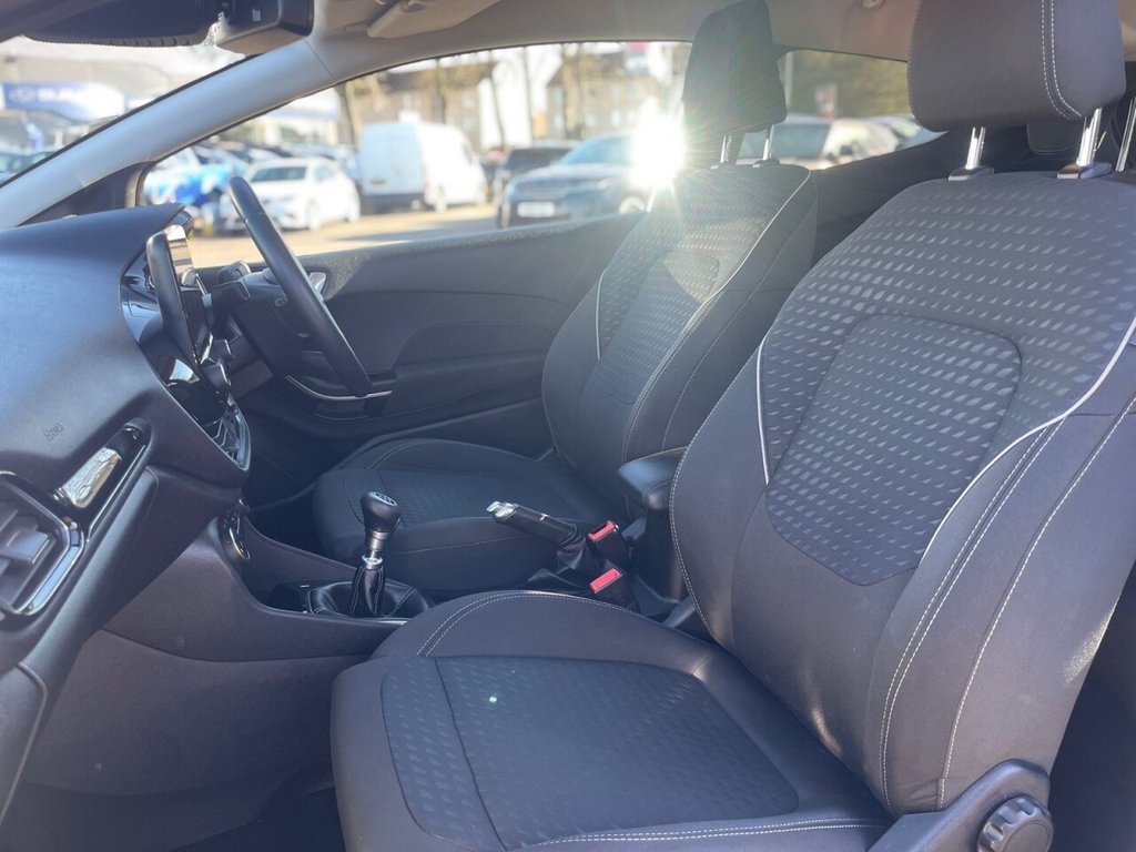 Used Ford Fiesta 2017 for sale - 77780804: Photo 32