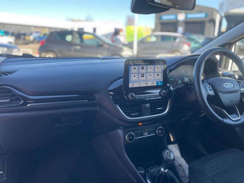 Used Ford Fiesta 2017 for sale - 77780804: Photo 33