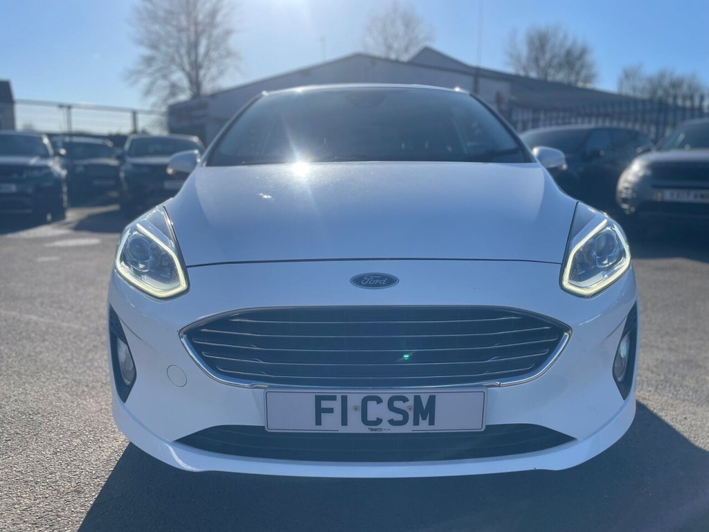 Used Ford Fiesta 2017 for sale - 77780804: Photo 5