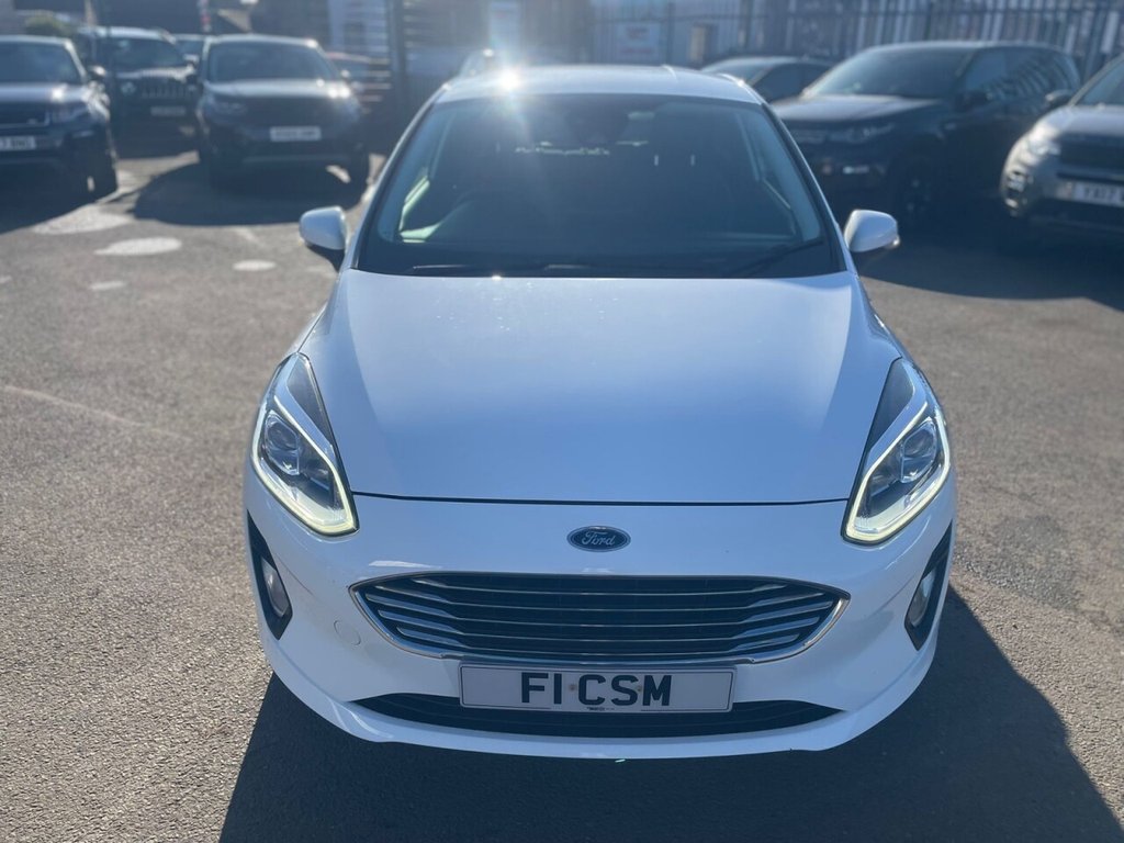 Used Ford Fiesta 2017 for sale - 77780804: Photo 6