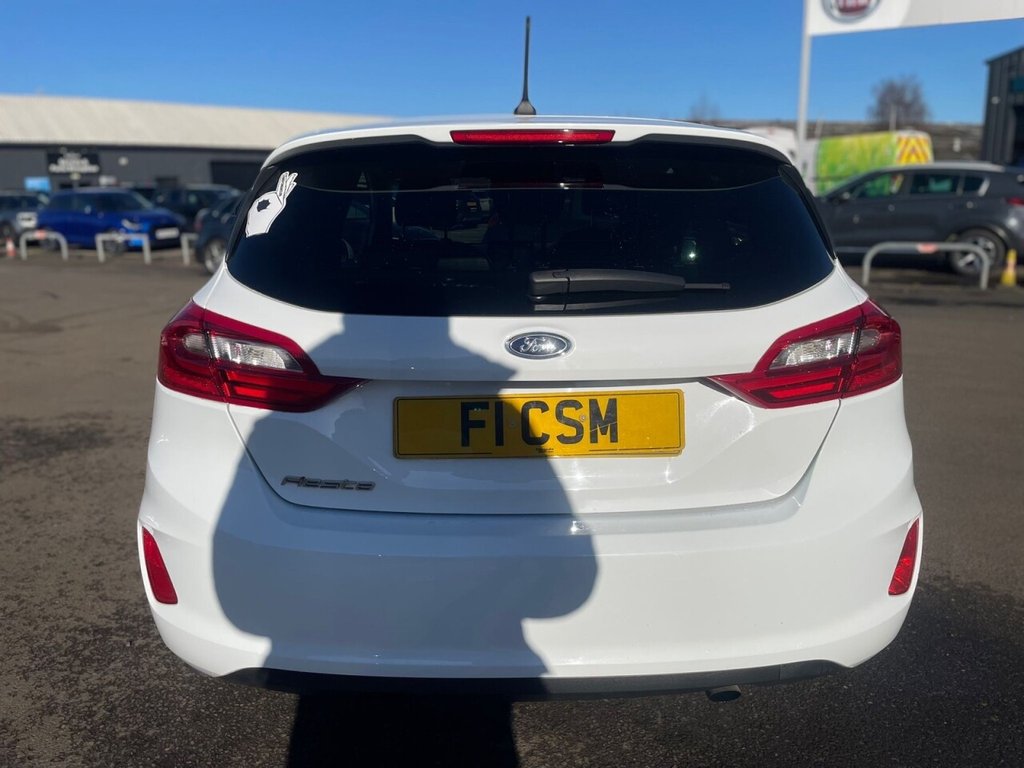 Used Ford Fiesta 2017 for sale - 77780804: Photo 7