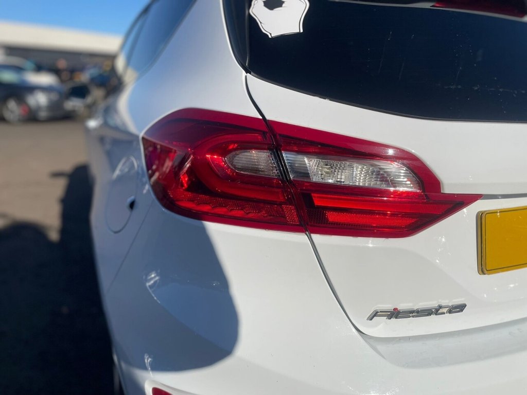 Used Ford Fiesta 2017 for sale - 77780804: Photo 8