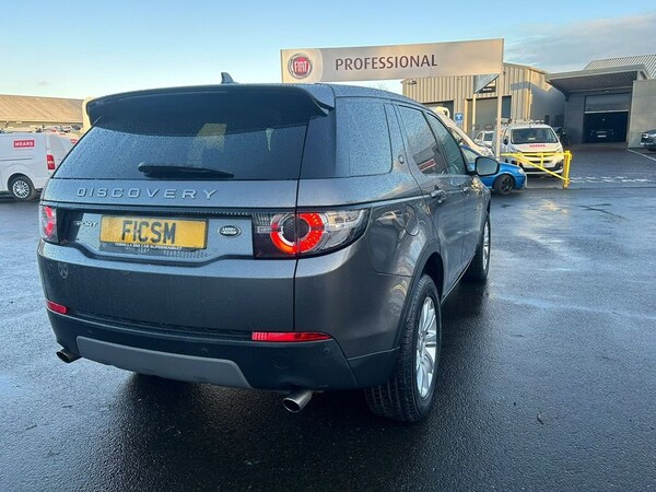Used Land Rover Discovery Sport 2016 for sale - 69624317: Photo 15