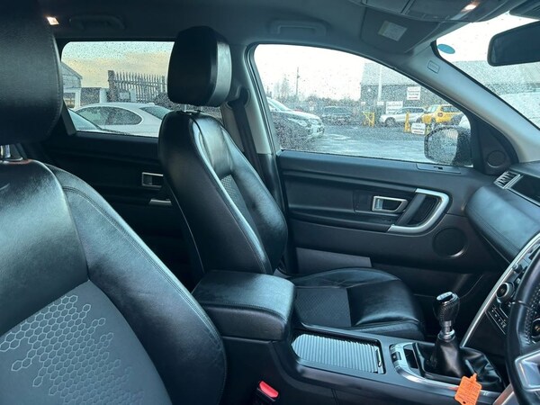 Used Land Rover Discovery Sport 2016 for sale - 69624317: Photo 20