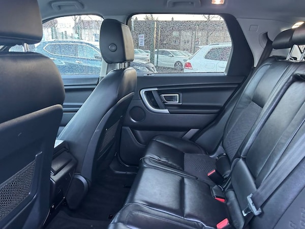 Used Land Rover Discovery Sport 2016 for sale - 69624317: Photo 28