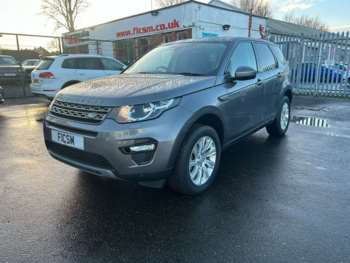 Used Land Rover Discovery Sport 2016 for sale - 69624317: Photo