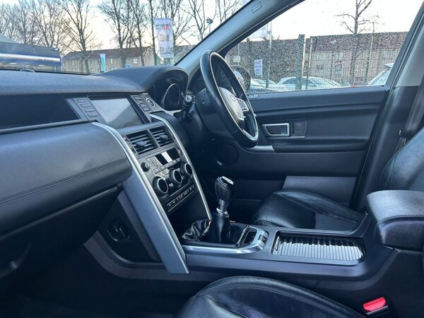Used Land Rover Discovery Sport 2016 for sale - 69624317: Photo 34
