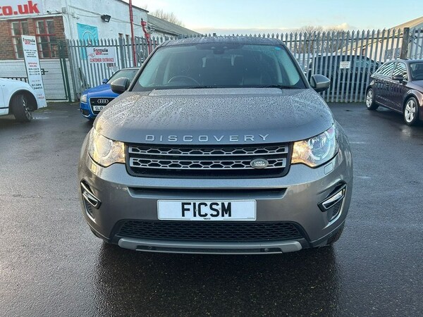 Used Land Rover Discovery Sport 2016 for sale - 69624317: Photo 3