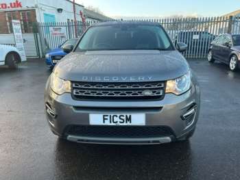 Used Land Rover Discovery Sport 2016 for sale - 69624317: Photo