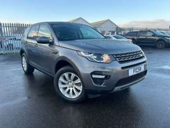 Used Land Rover Discovery Sport 2016 for sale - 69624317: Photo