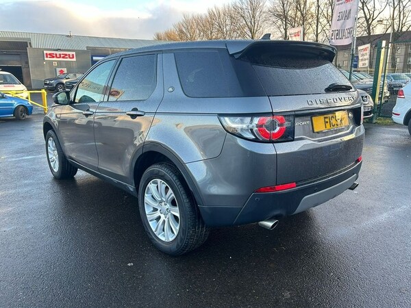 Used Land Rover Discovery Sport 2016 for sale - 69624317: Photo 7