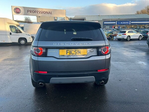 Used Land Rover Discovery Sport 2016 for sale - 69624317: Photo 8