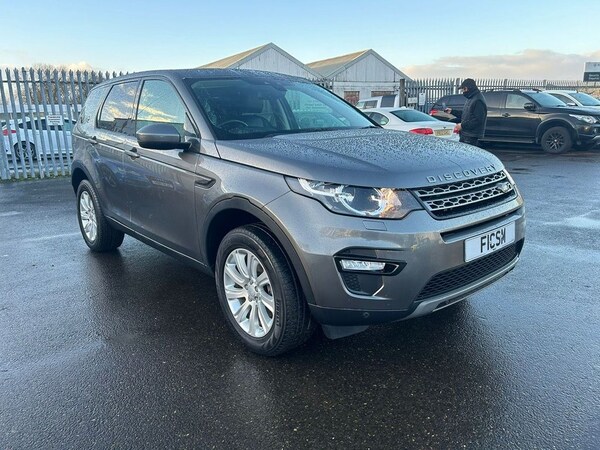 Used Land Rover Discovery Sport 2016 for sale - 69624317: Photo 9