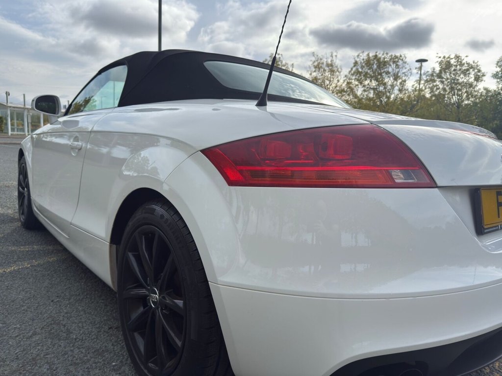 Used Audi TT 2012 for sale - 76178435: Photo 12