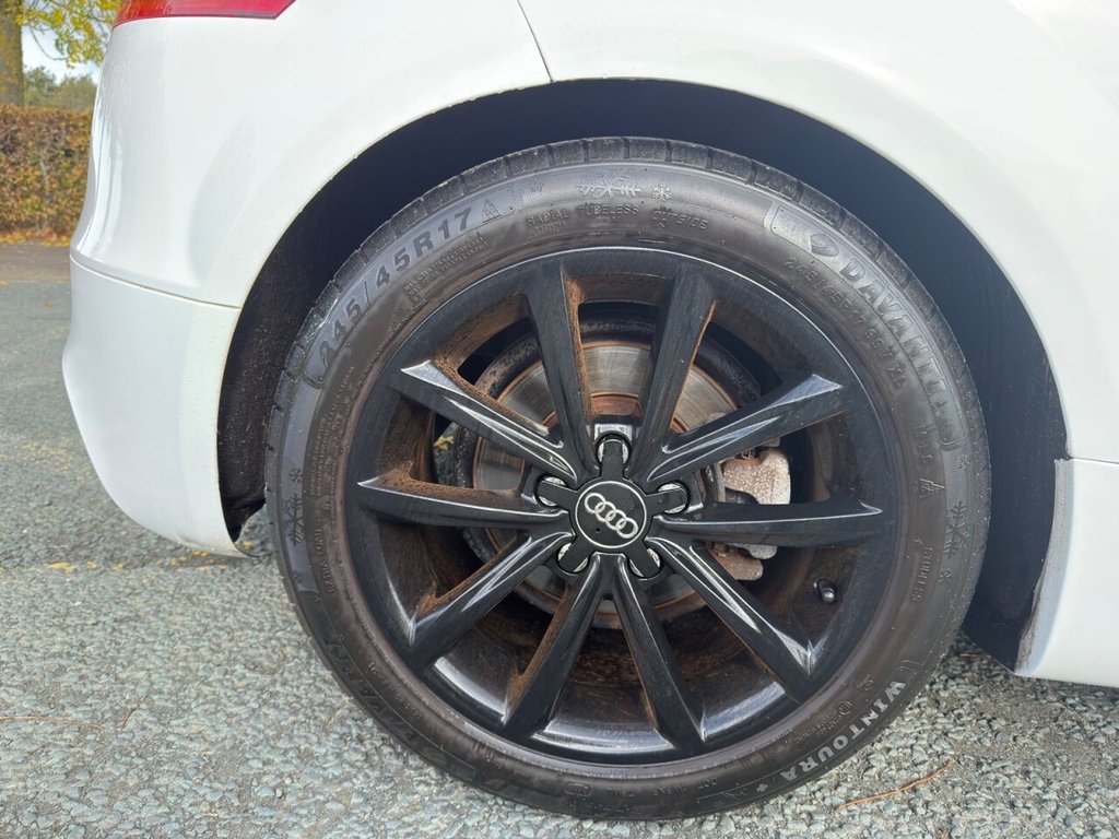 Used Audi TT 2012 for sale - 76178435: Photo 18