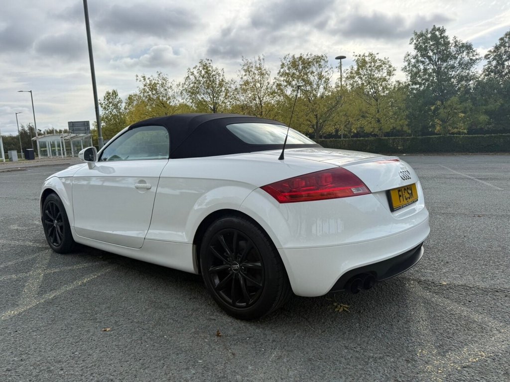 Used Audi TT 2012 for sale - 76178435: Photo 2