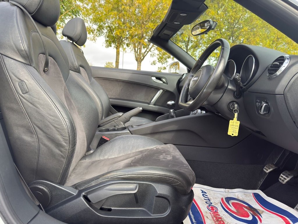 Used Audi TT 2012 for sale - 76178435: Photo 21