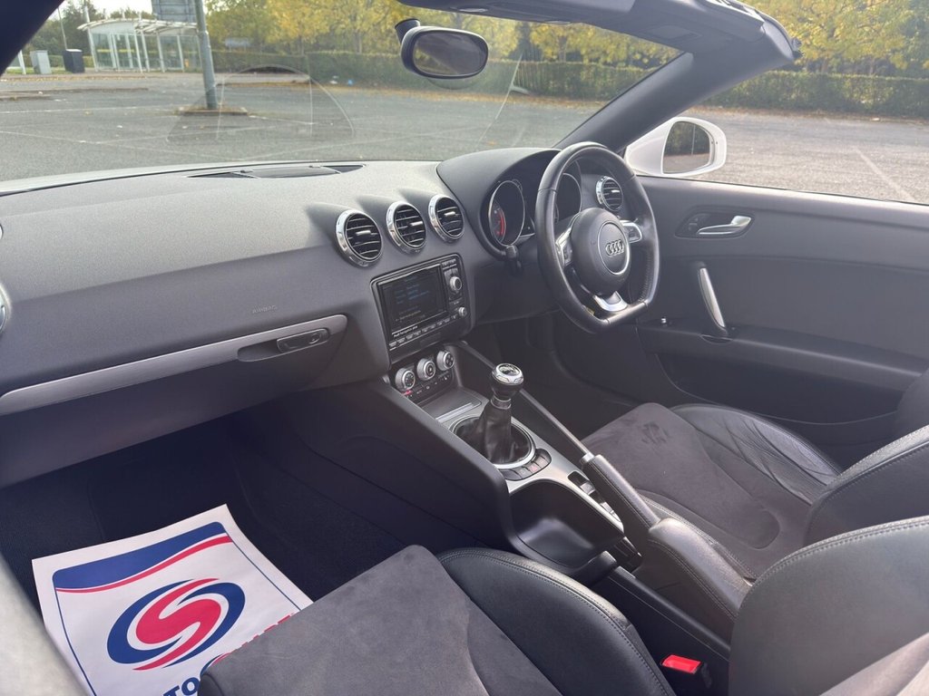 Used Audi TT 2012 for sale - 76178435: Photo 22