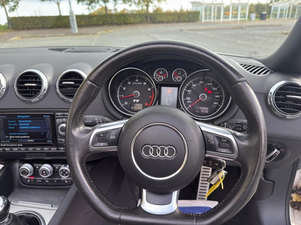 Used Audi TT 2012 for sale - 76178435: Photo 26
