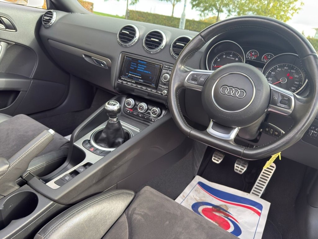 Used Audi TT 2012 for sale - 76178435: Photo 29